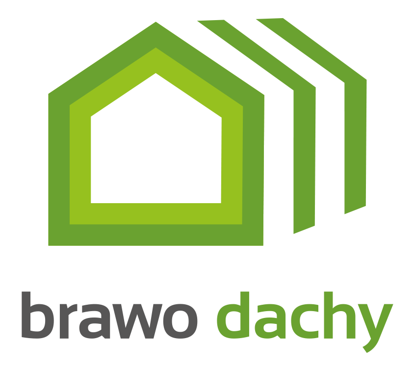 Logotyp brawo dachy